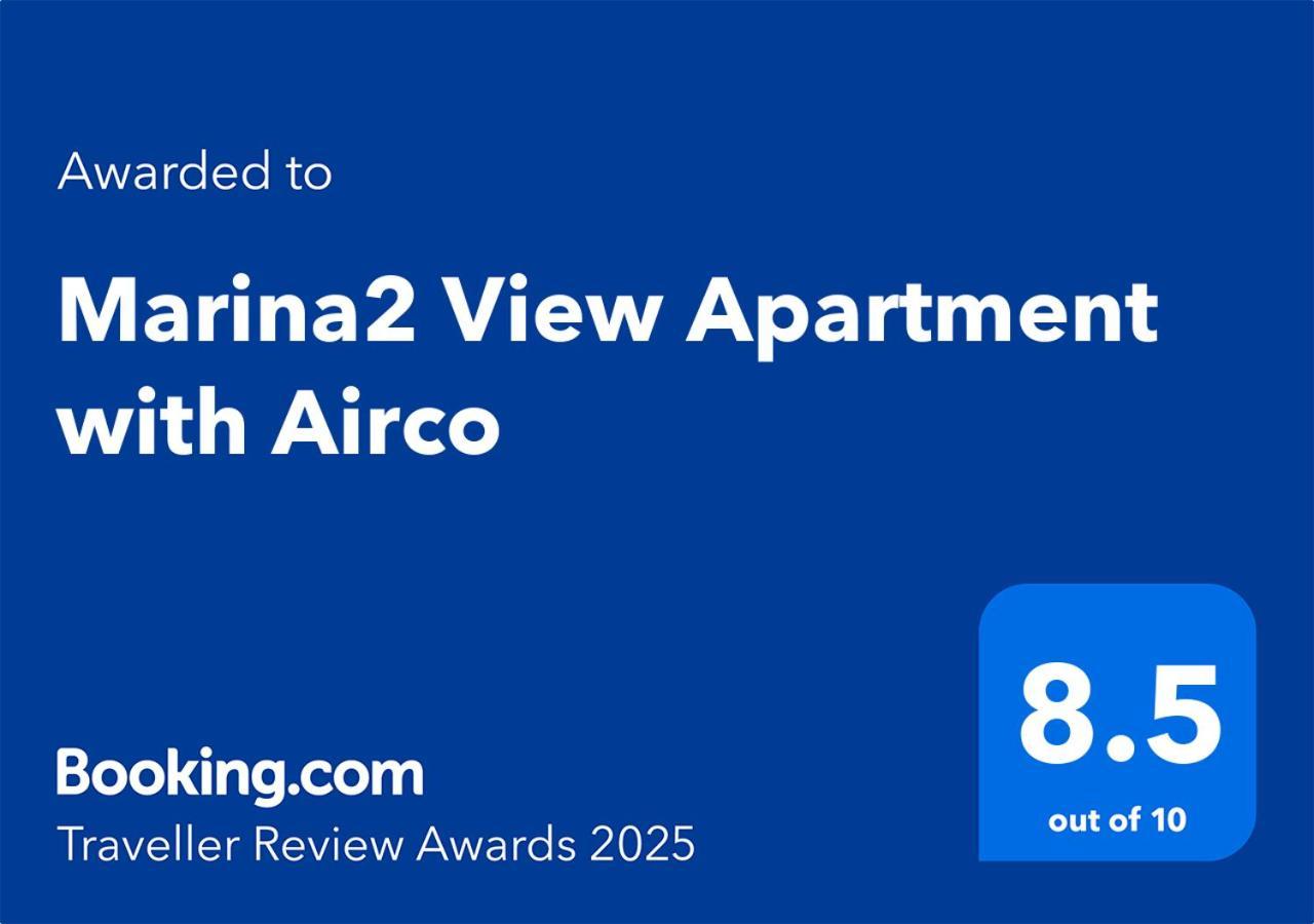 Marina2 View Apartment With Airco Tánger Exterior foto